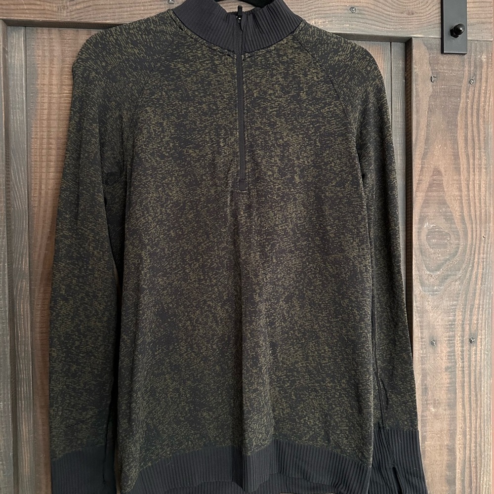 Lululemon Rest Less Half Zip
